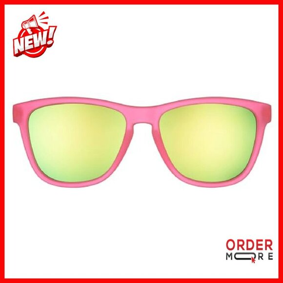 Polarized UV400 Sunglasses No Slip No Bounce Medium Fit main image 8